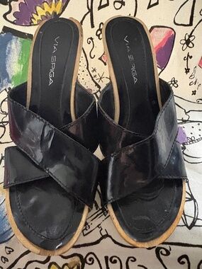 Via Spiga made in Spain 🇪🇸 sandals
